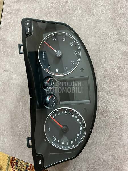 kilometar sat Benzinac za Volkswagen Golf 5, Caddy, Touran od 2004. do 2009. god.
