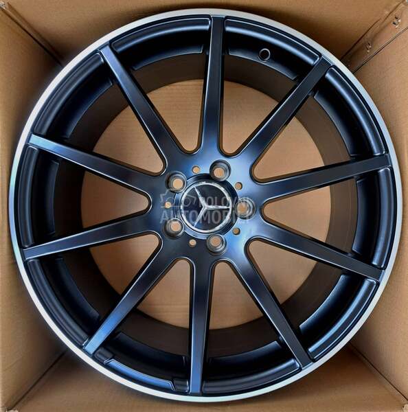 Aluminijumske felne  19" 5 x 112