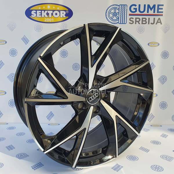 Aluminijumske felne  18" 5 x 112