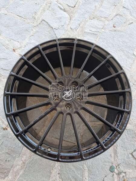 Aluminijumske felne forged 21" 5 x 120