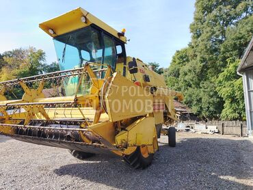 New Holland 8040, 21.000 €, 1985. , Standardni kombajn, Žabari