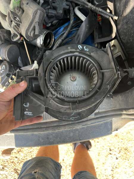 Ventilator grijanja za Audi A6, A6 Allroad od 1998. do 2004. god.