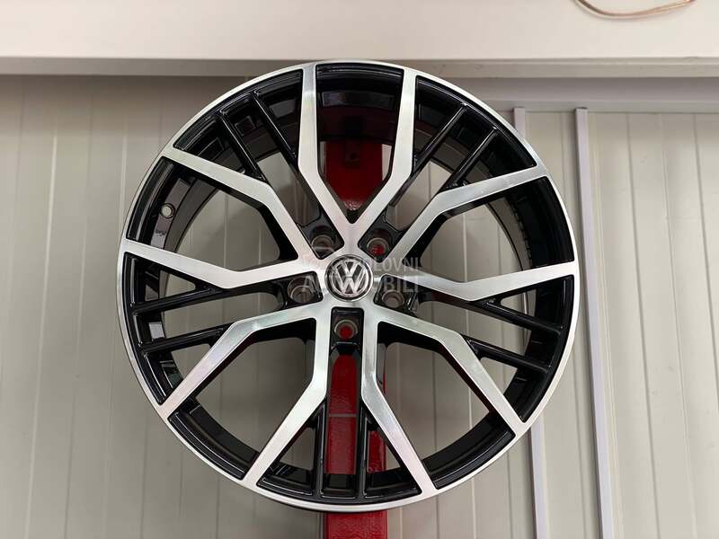 Aluminijumske felne  19" 5 x 112