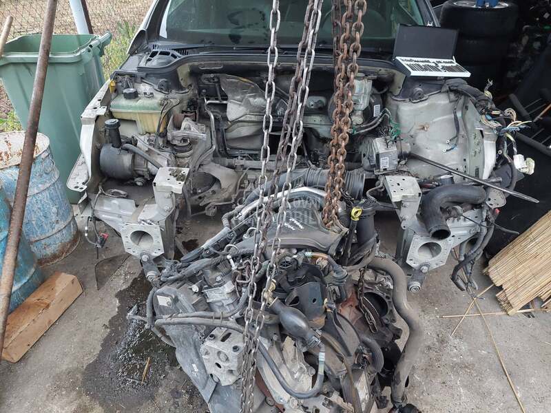 motor za Peugeot 207, 307, 308 ...