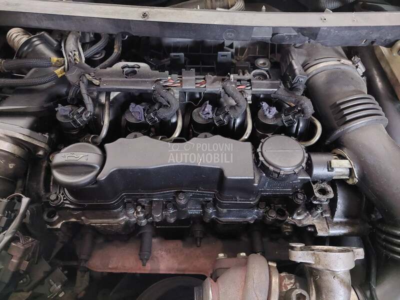 motor za Citroen C4, C4 Grand Picasso, C4 Picasso ...