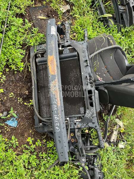 Vezni lim hlanjak za Seat Ibiza od 2001. do 2007. god.