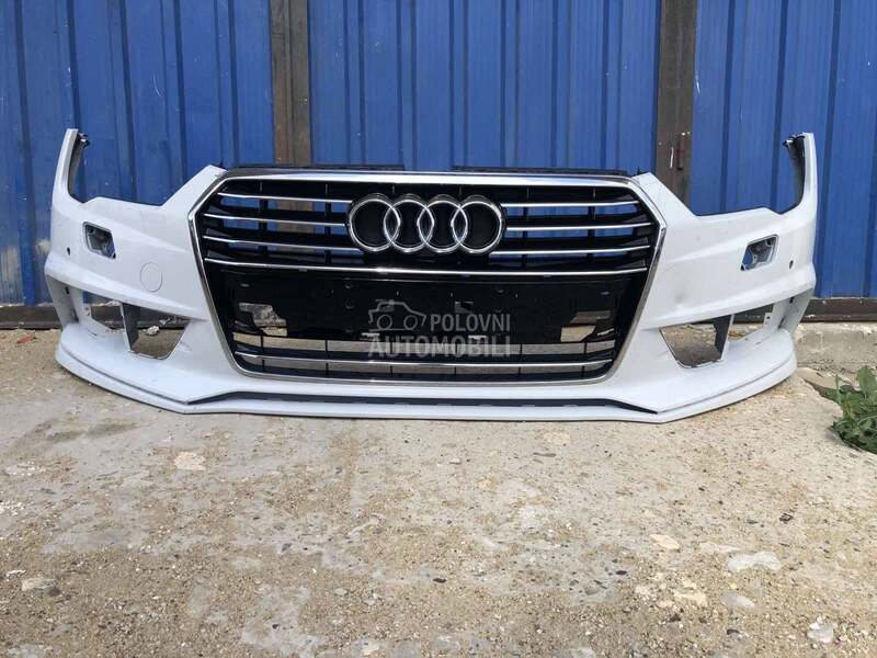 PREDNJI BRANIK A7 RESTYLING za Audi A7 od 2014. do 2018. god.