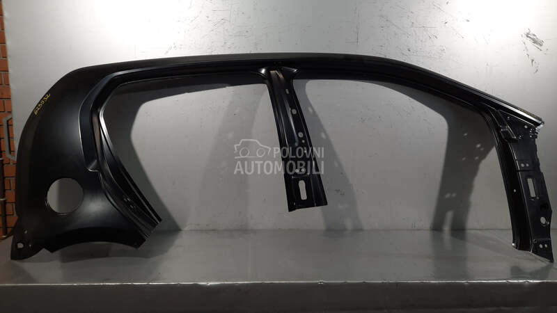 POLUSTRANICA za Volkswagen up!