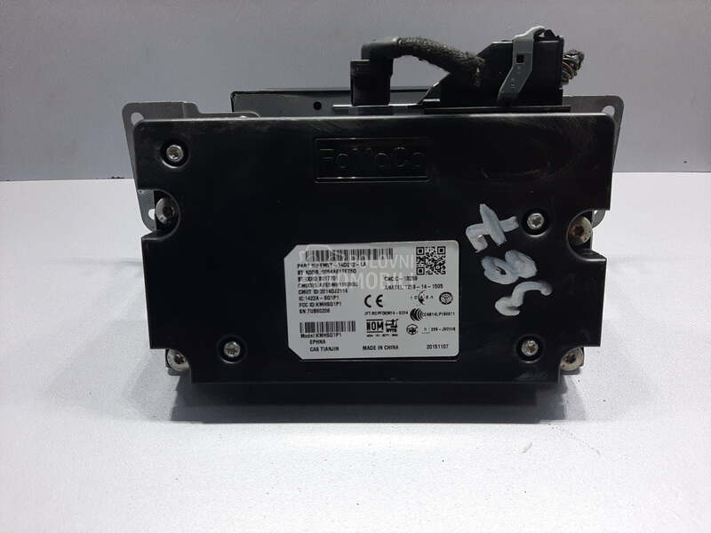ELEKTRONIKA za Ford Ranger