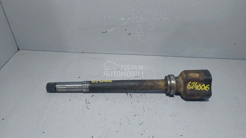 POLUOSOVINA za Citroen Berlingo