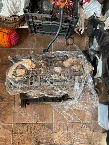 MOTOR za Volkswagen Golf 6 od 2009. do 2012. god.