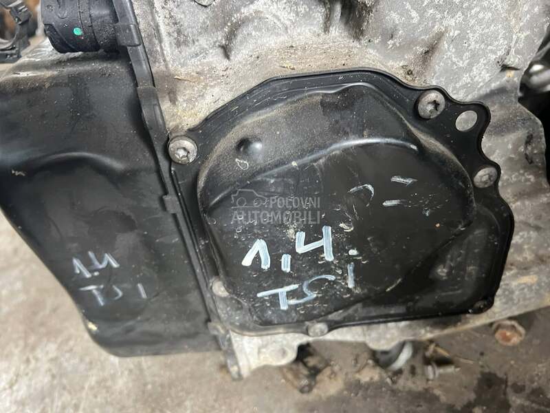 Automatik Menjač 1.4 TSI Ben za Volkswagen Caddy, Golf 5, Golf Plus ... od 2004. do 2009. god.