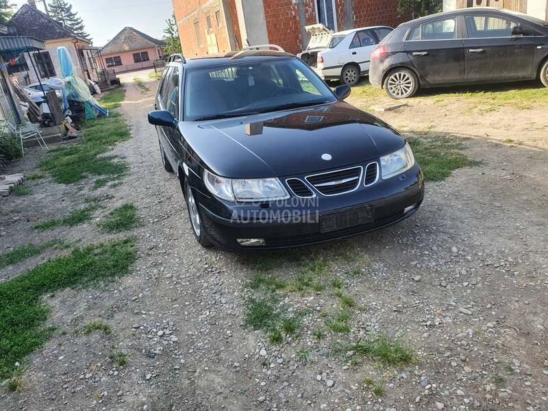 Farovi za Saab 9-5