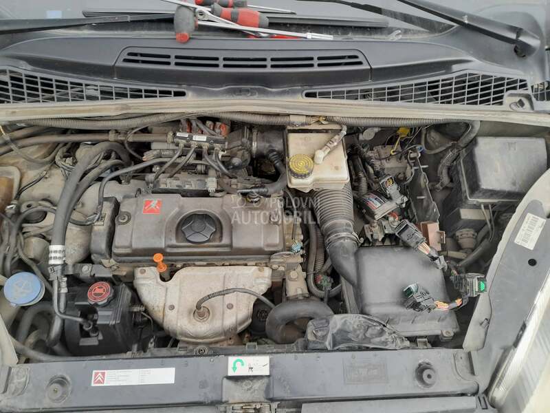 menjac za Citroen Xsara Picasso