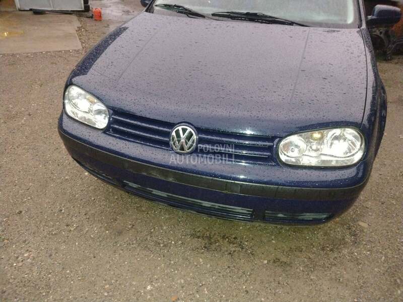 Polovni delovi za Volkswagen Bora, Golf 4, Golf 5 od 1998. do 2008. god.