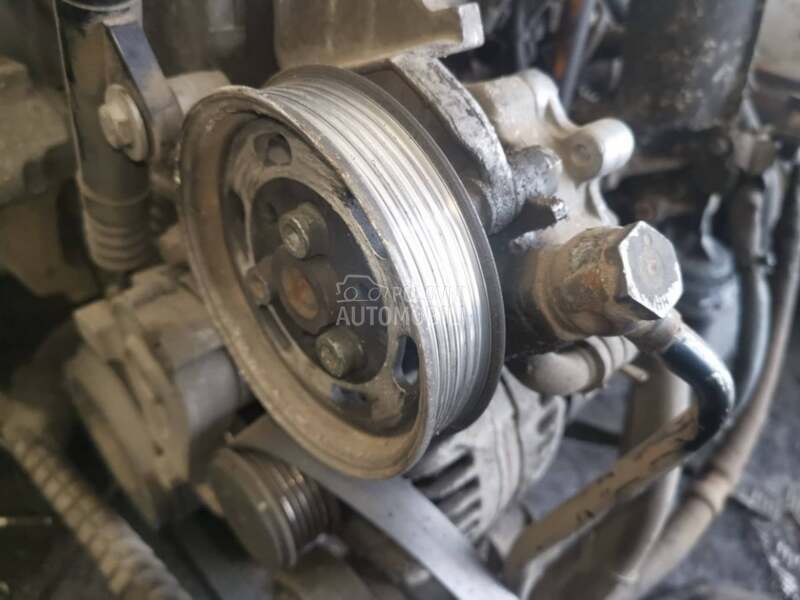 Servo upravljanja za Škoda Octavia od 1998. do 2004. god.