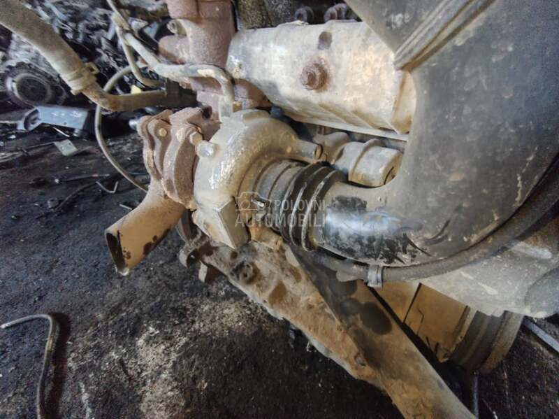 Turbina Oktavia za Škoda Octavia od 1998. do 2004. god.