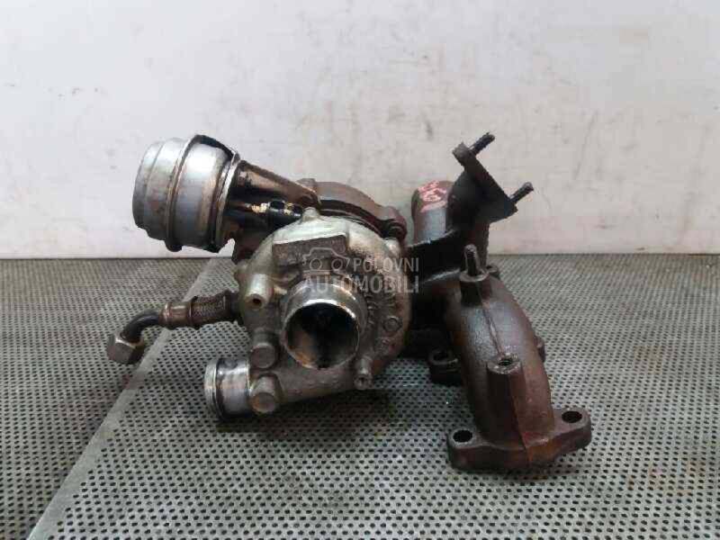 Turbo za Škoda Octavia od 1998. do 2004. god.