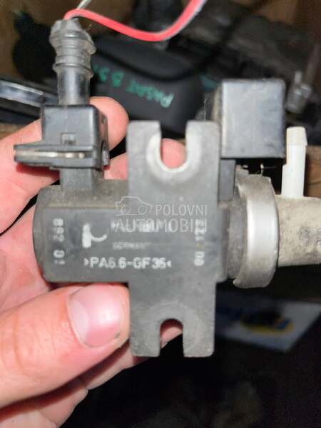 Ventil turbine 1,9 tdi za Volkswagen Passat B5