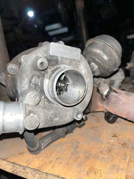 Turbina 1,9 tdi kao nova za Volkswagen Passat B5