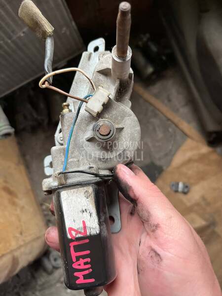 Zadnji motor brisaca za Daewoo Matiz