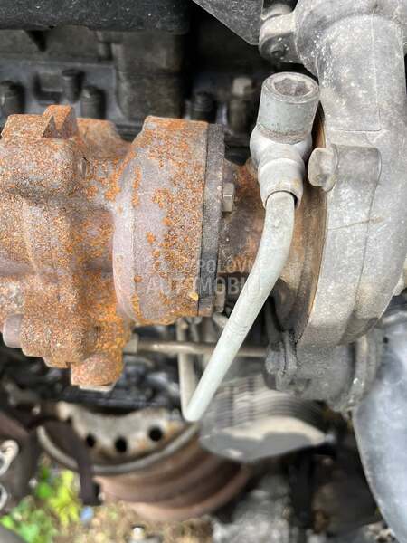 Turbina 1,4 hdi kao nova za Citroen C2