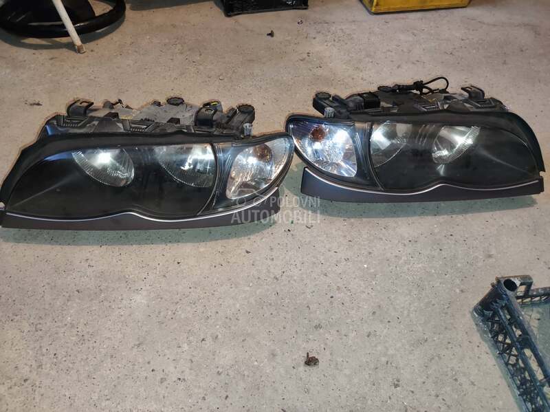 farovi e46 restajling za BMW Serija 3 od 2001. do 2006. god.