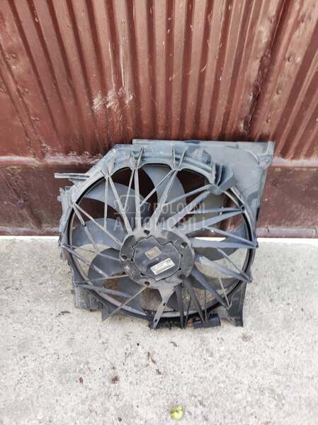 Ventilator hladnjaka X3 3.0d za BMW X3 od 2004. do 2008. god.