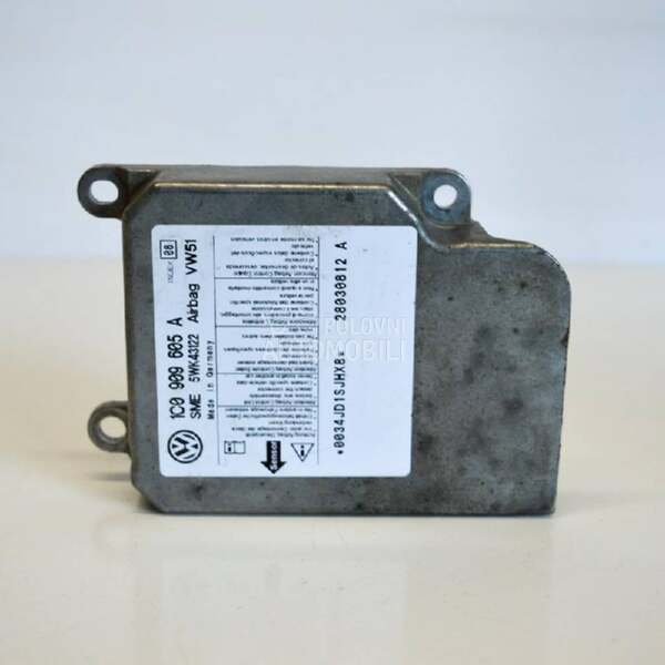 Airbag centrala modul za Volkswagen Golf 4 od 1998. do 2004. god.