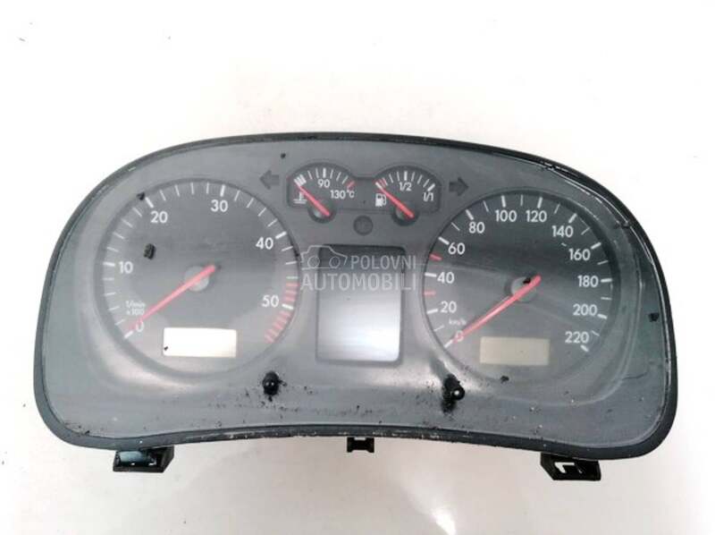 Kilometar sat za Volkswagen Golf 4 od 1998. do 2004. god.