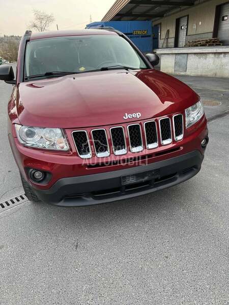komplet auto u delo za Jeep Compass od 2010. do 2017. god.