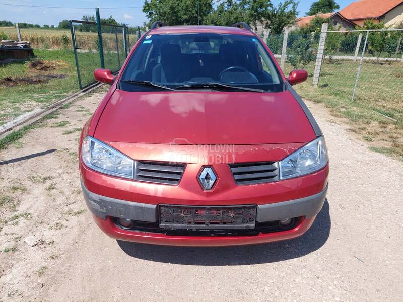 Renault Megane -  kompletan auto u delovima