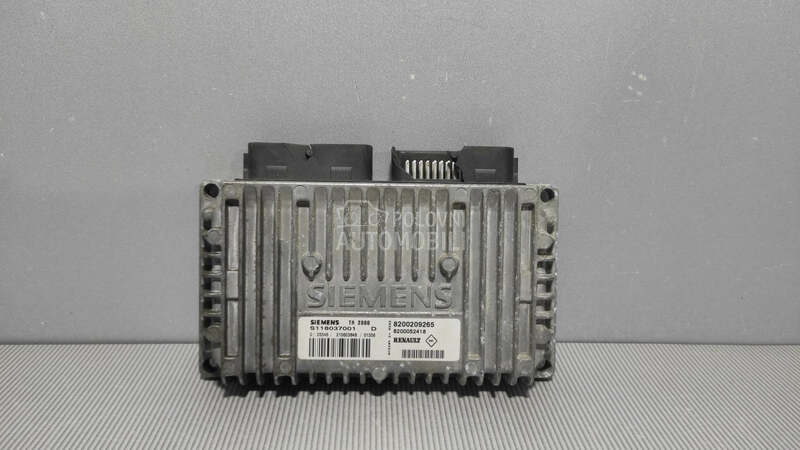 ELEKTRONIKA MJENJACA za Renault Clio