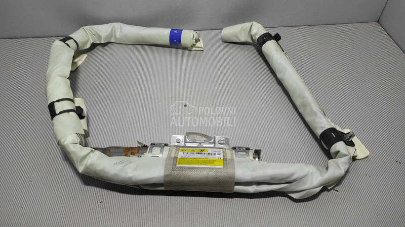 KROVNI AIRBAG za Ford Ranger