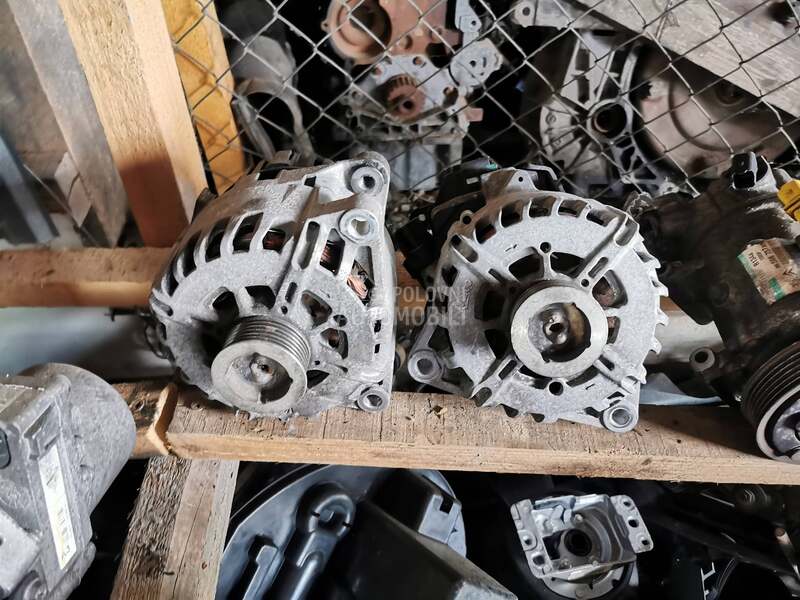 start stop alternatori za Peugeot 508 od 2008. do 2018. god.
