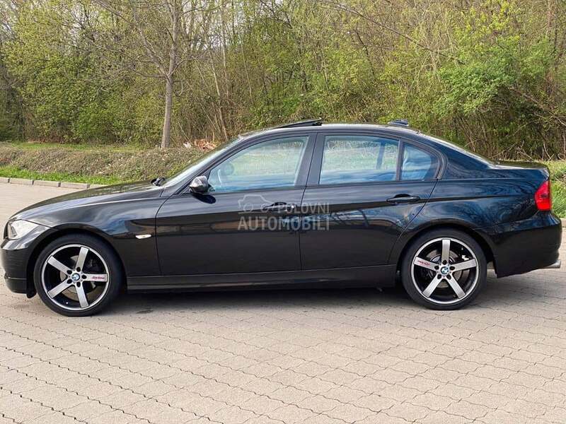 nosac motora za BMW Serija 1, 114, 116 ... od 1995. do 2017. god.