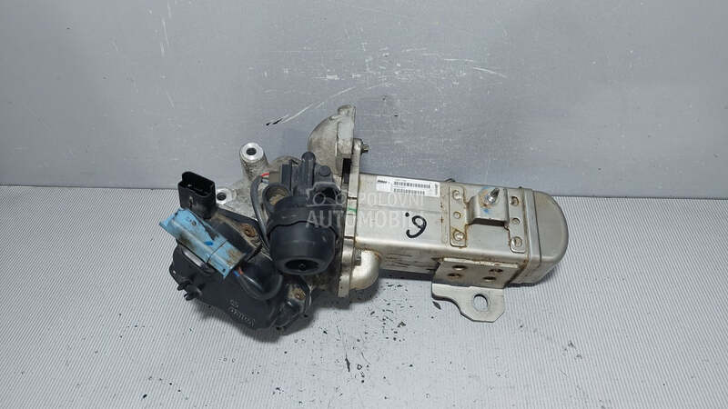 HLADNJAK EGR VENTILA za Peugeot Expert