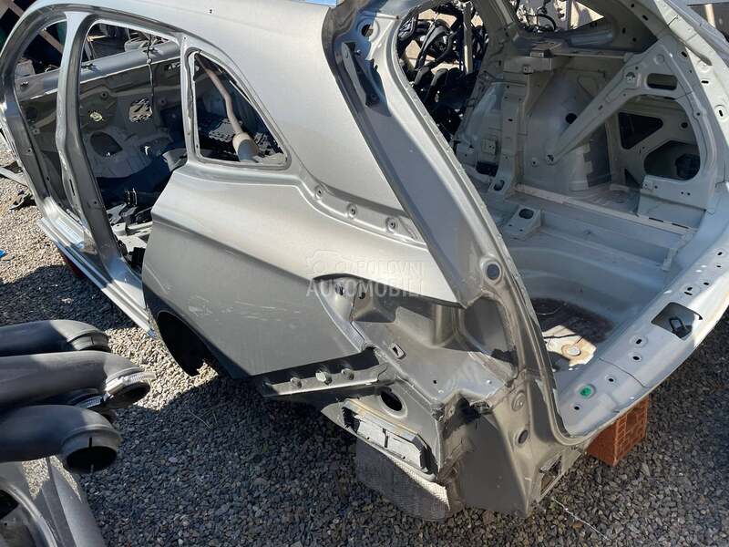 stranica stub za Opel Astra K od 2015. do 2022. god.