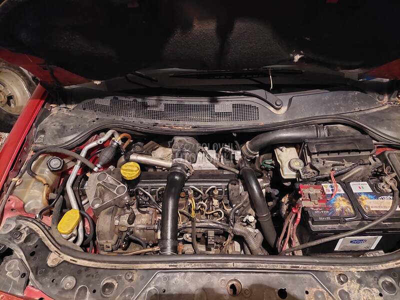 Motor za Renault Megane
