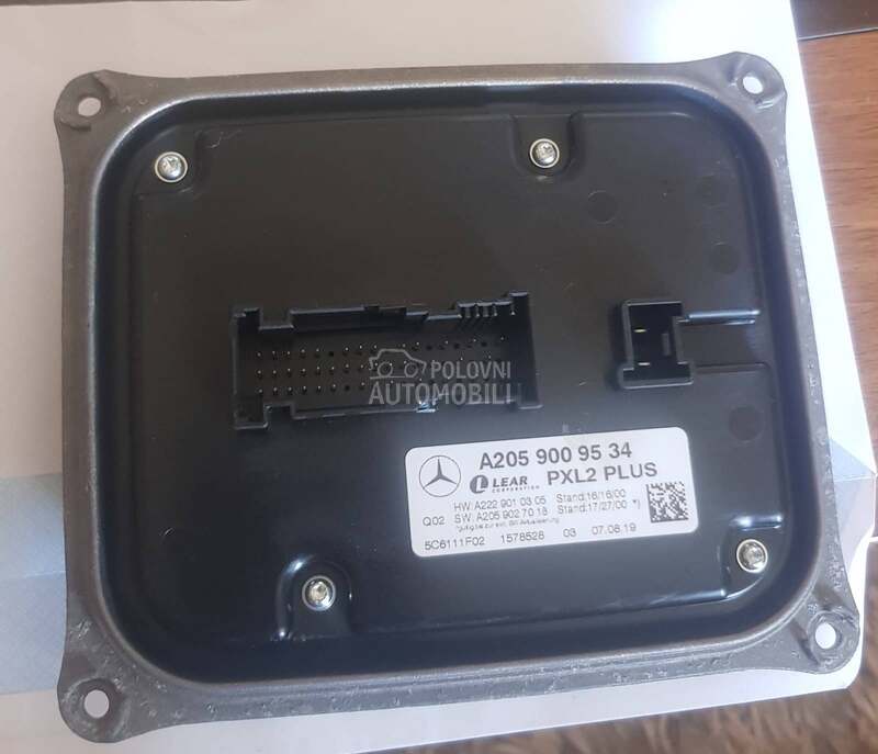 Led Balast za Mercedes Benz Ostalo