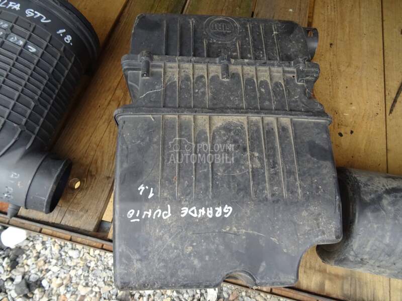 Kućište filtera vazduha 1.4 za Fiat Grande Punto