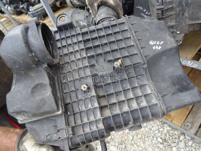 Kućište filtera vazduha 1.9 za Alfa Romeo 147