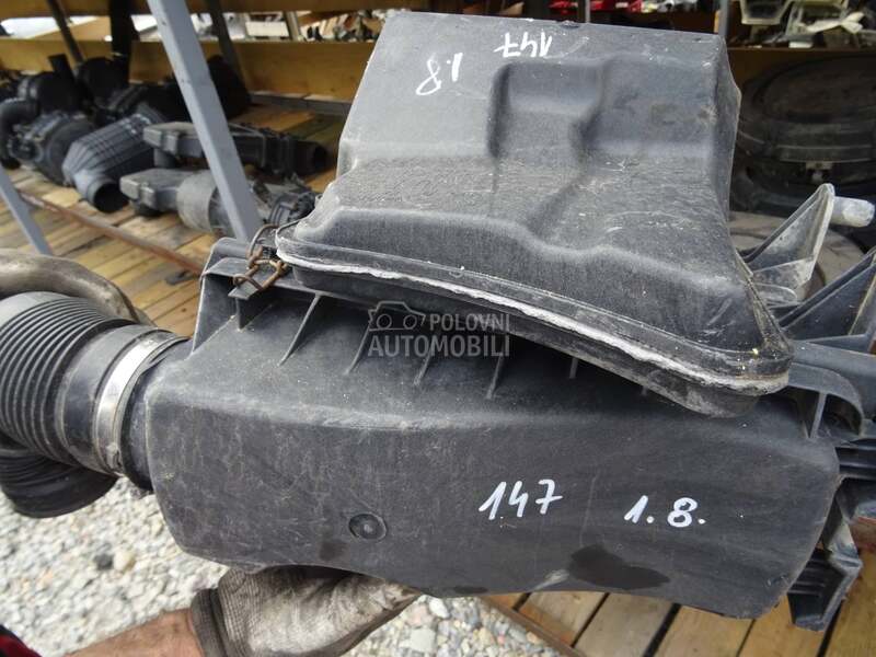 Kućište filtera vazduha 1.8 za Alfa Romeo 147