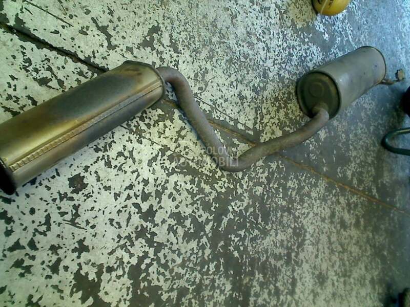 Kompletna izduvna grana za Audi A3 od 1998. do 2002. god.