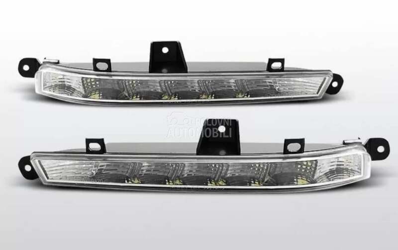 Tipska Dnevna svetla AMG W221 za Mercedes Benz S 260, S 280, S 300 ...