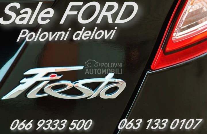 servo pumpa 1.4 benzinac za Ford C-Max, Fiesta, Focus ... od 2002. do 2017. god.