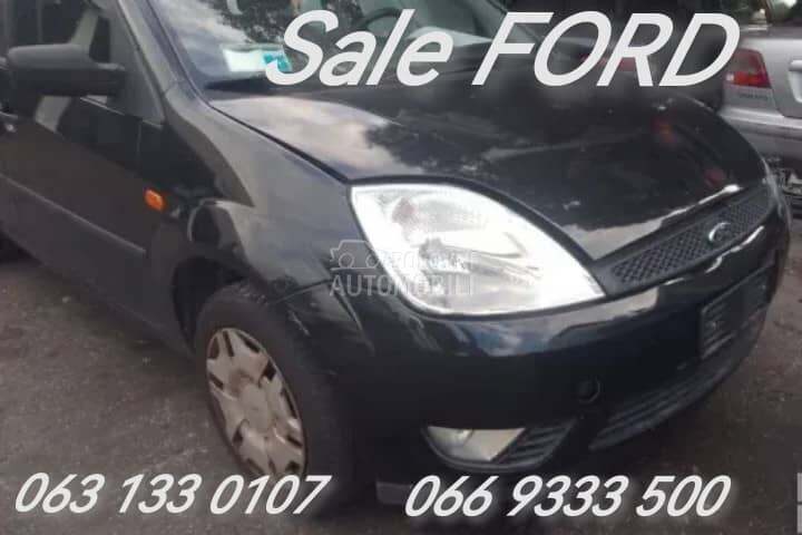prsa sa hladnjacima 1.4 benzin za Ford C-Max, Fiesta, Focus ... od 2002. do 2017. god.