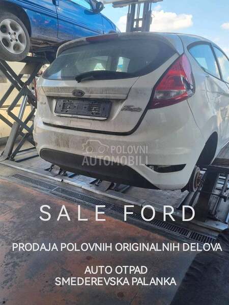 motorni  racunari za Ford Fiesta od 2003. do 2017. god.