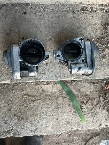 Klapna gasa 4 pina za Volkswagen Bora, Golf 4, Golf 5 ... od 2001. do 2005. god.