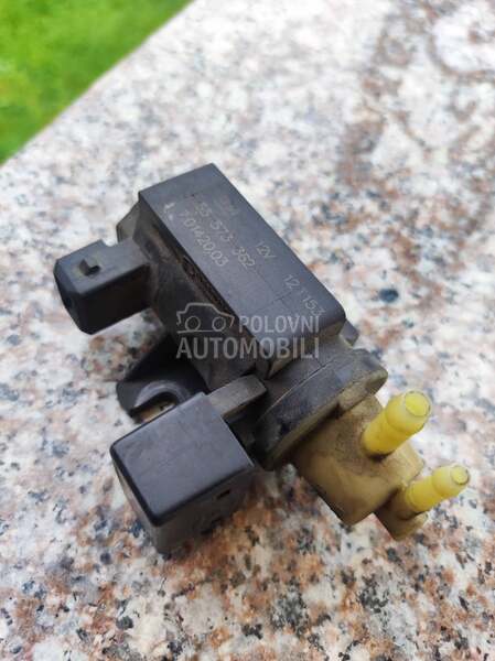 Vakum ventil turbine 2.0 cdti za Opel Insignia, Astra J od 2009. do 2013. god.